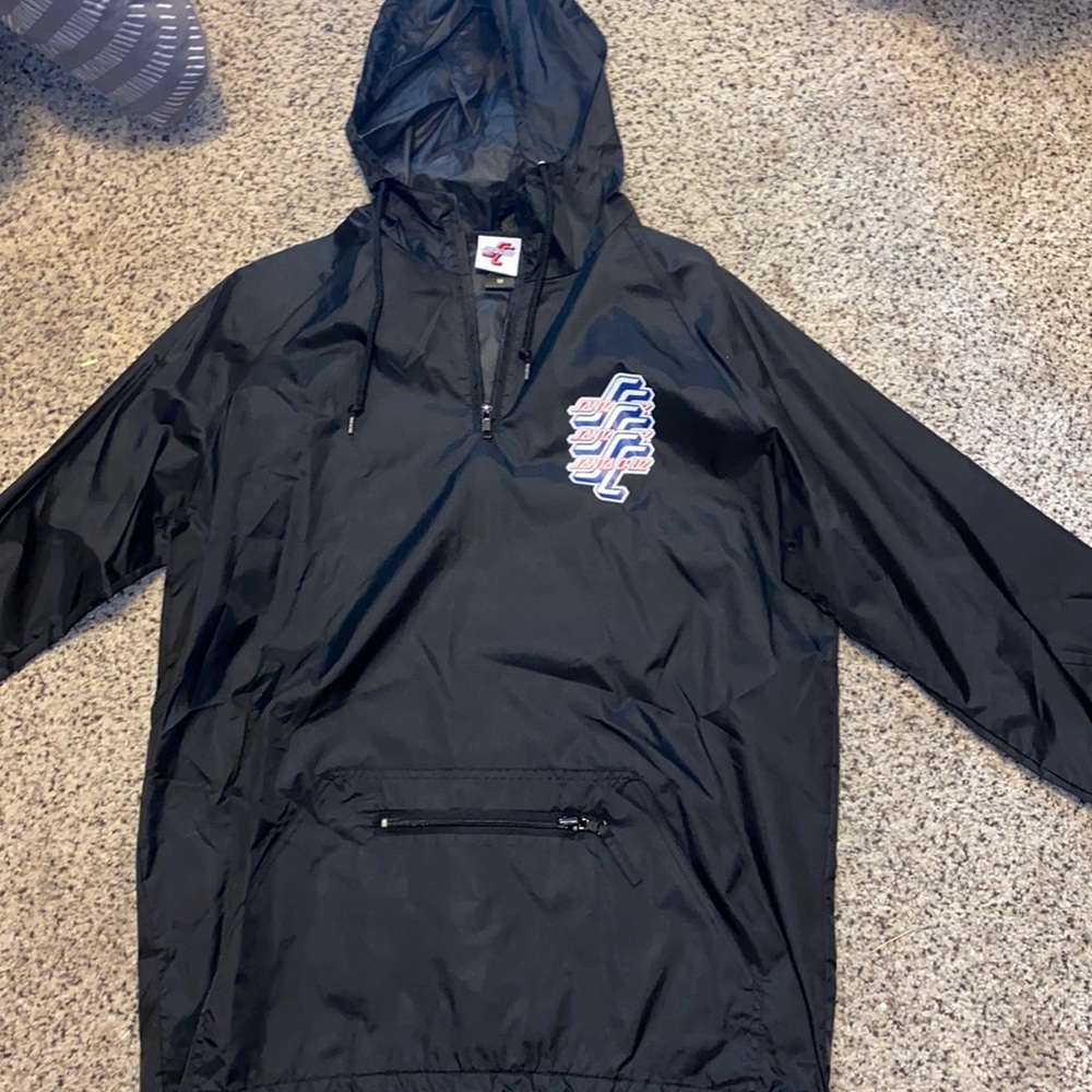 Santa Cruz windbreaker